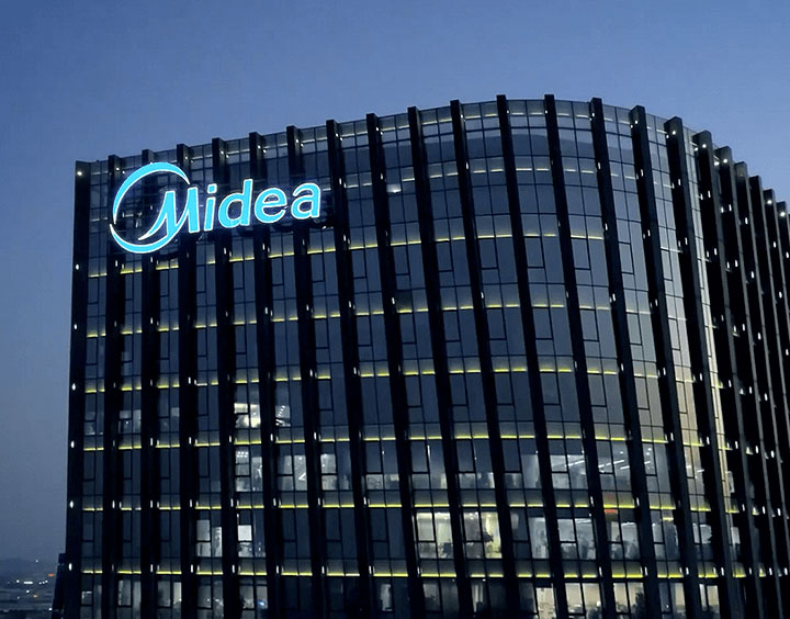 Midea airconditioners malta are the official agents