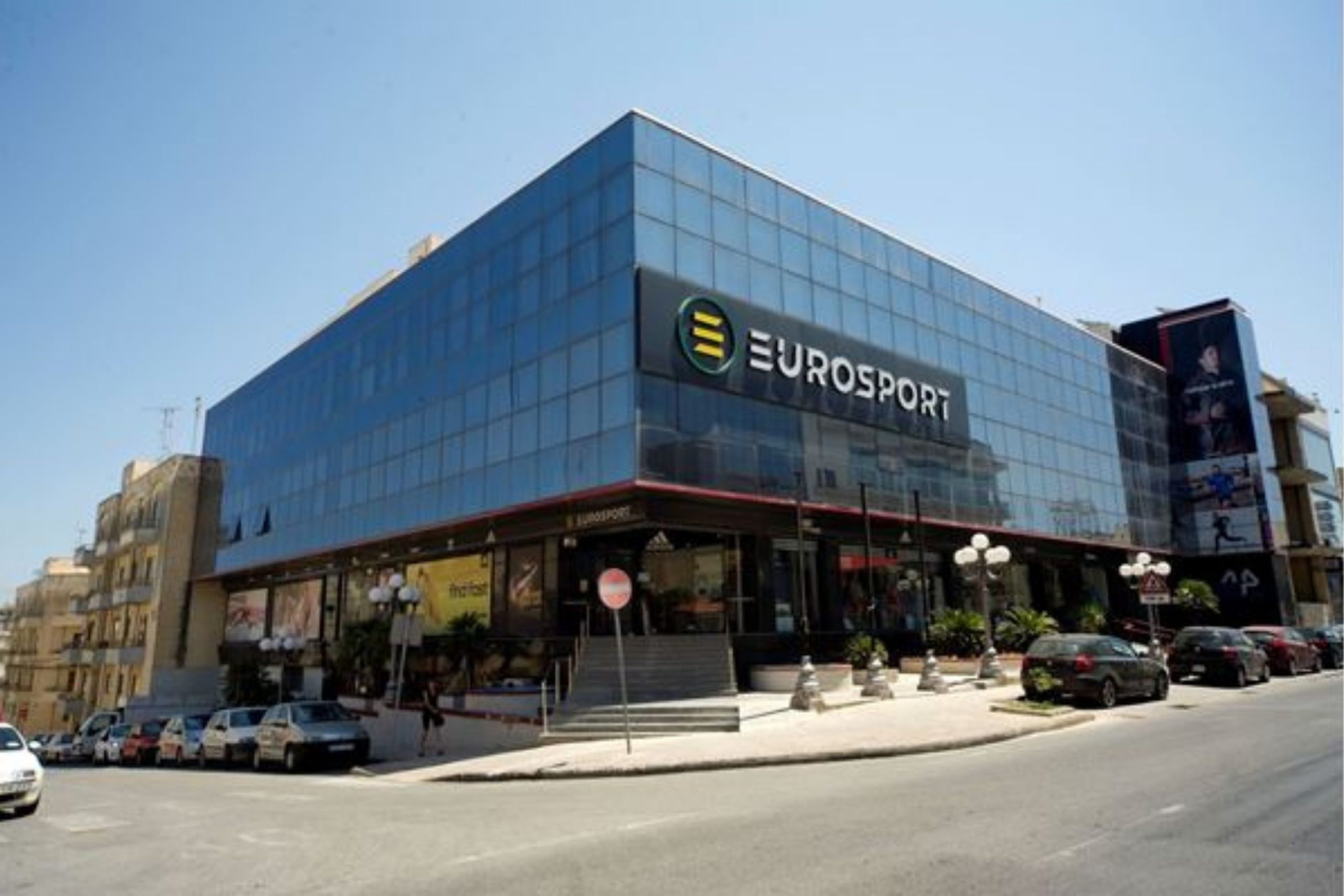 A complete Air Conditioning System can be found in place at Eurosport, Bkara Malta