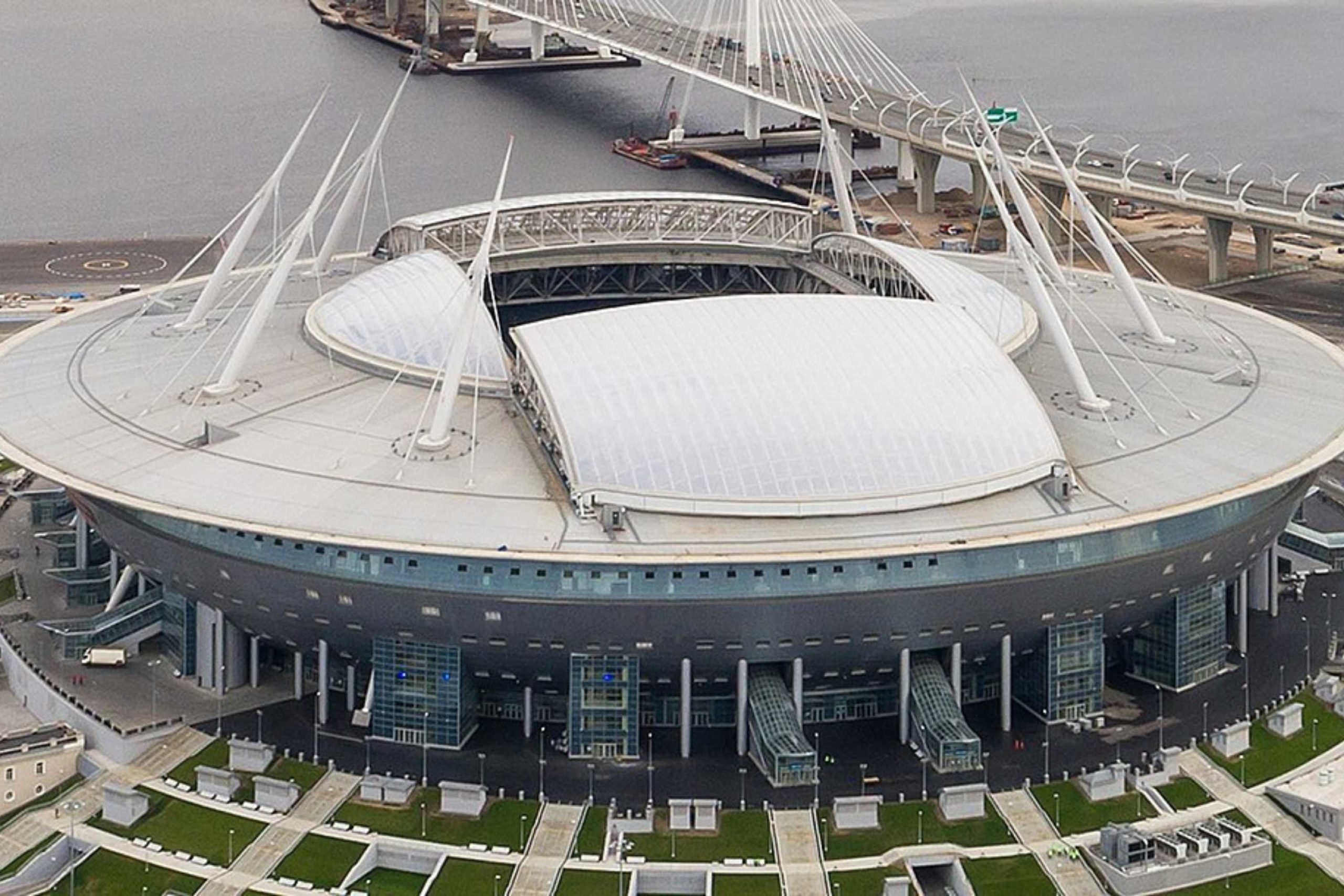 Midea Air Conditioners are installed in world cup stadiums all around the world