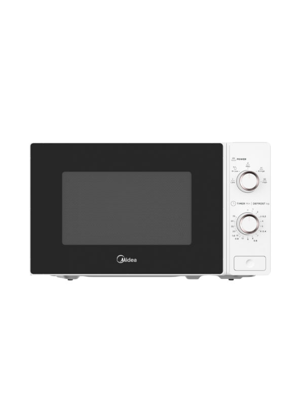 Midea Microwave White scaled