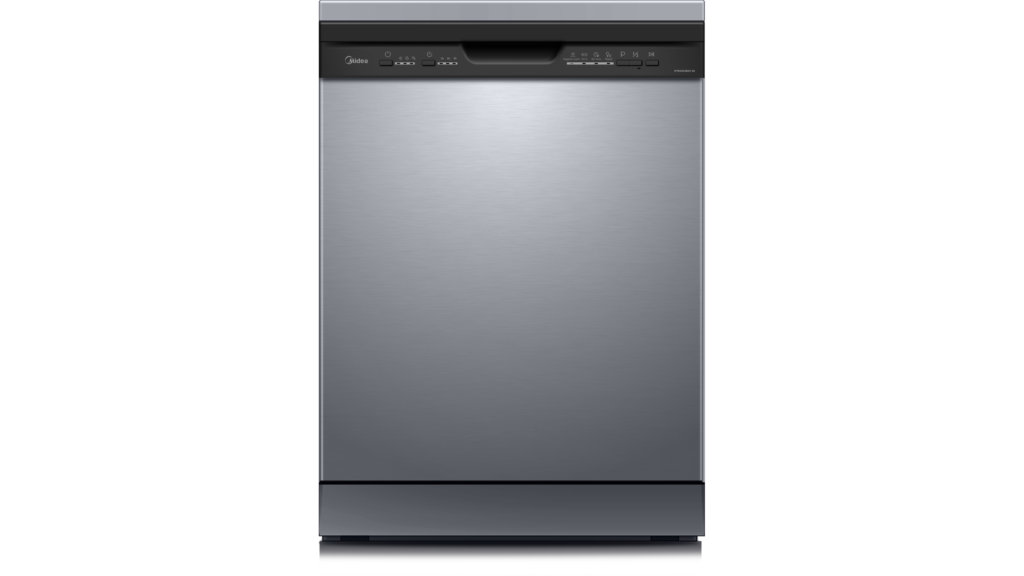 Midea Dishwasher Free Standing 60cm INOX (MFD60S080X) - Midea Malta