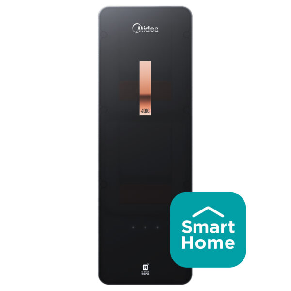 Midea Compact & Tankless Under-Sink Water Filtration System (MWPJ600)