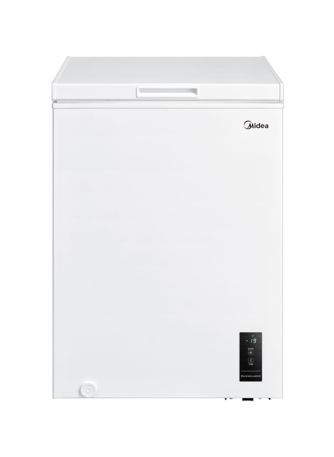 Midea Chest Freezer (MDRC152FEE01) - Midea Malta