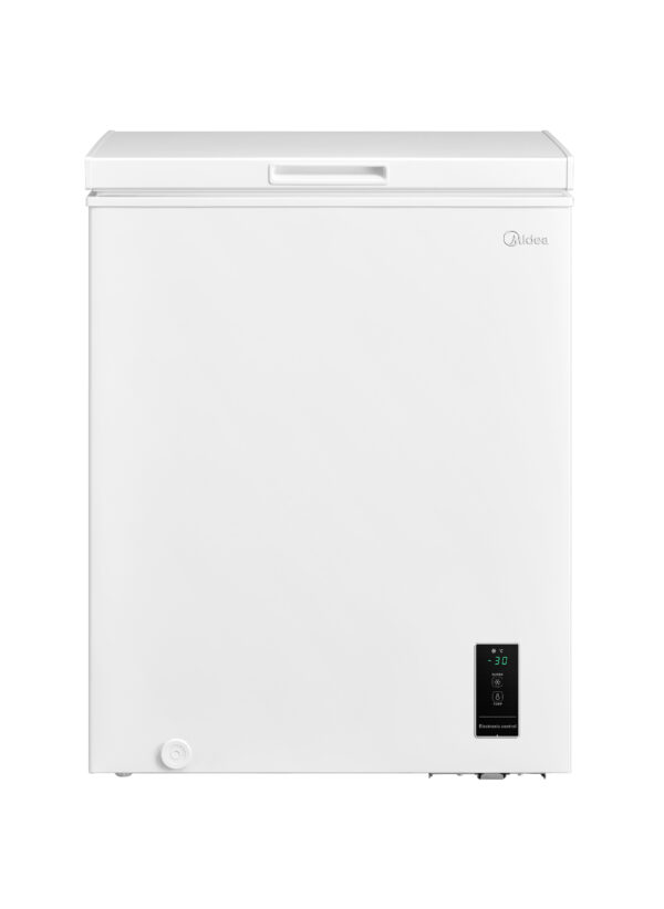 Spacious Midea Chest Freezer with Convertible Feature