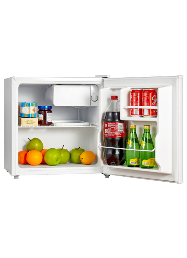 Midea Mini Bar Fridge - Compact and energy-efficient for small spaces.