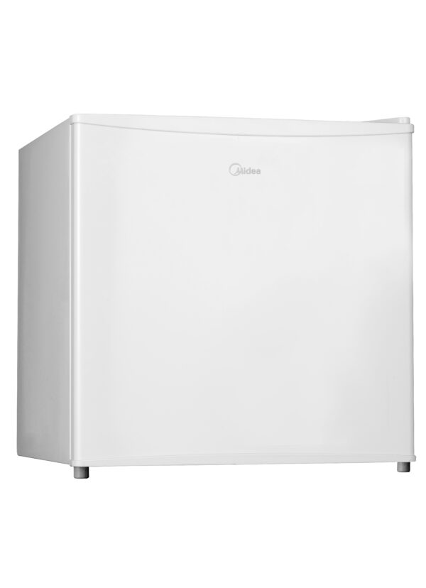 Midea Mini Bar Fridge - Small, efficient fridge for drinks and snacks.