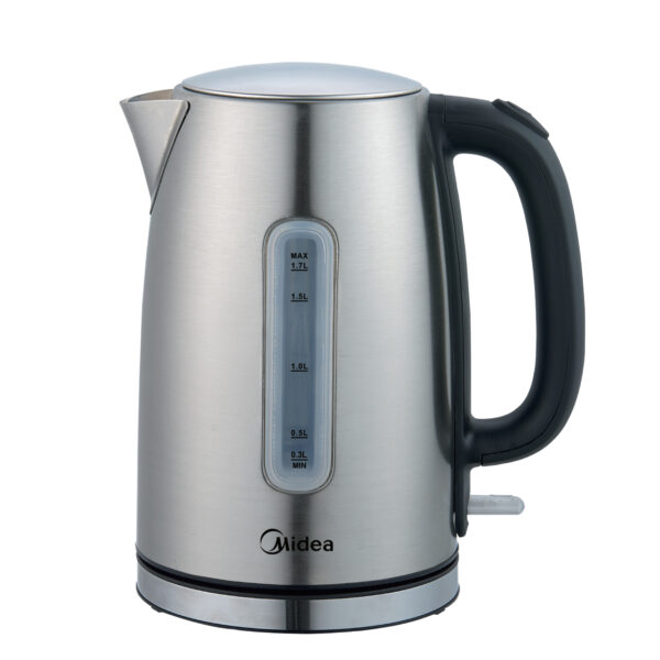 Midea 1.7L stainless steel Electric kettle with inox finish