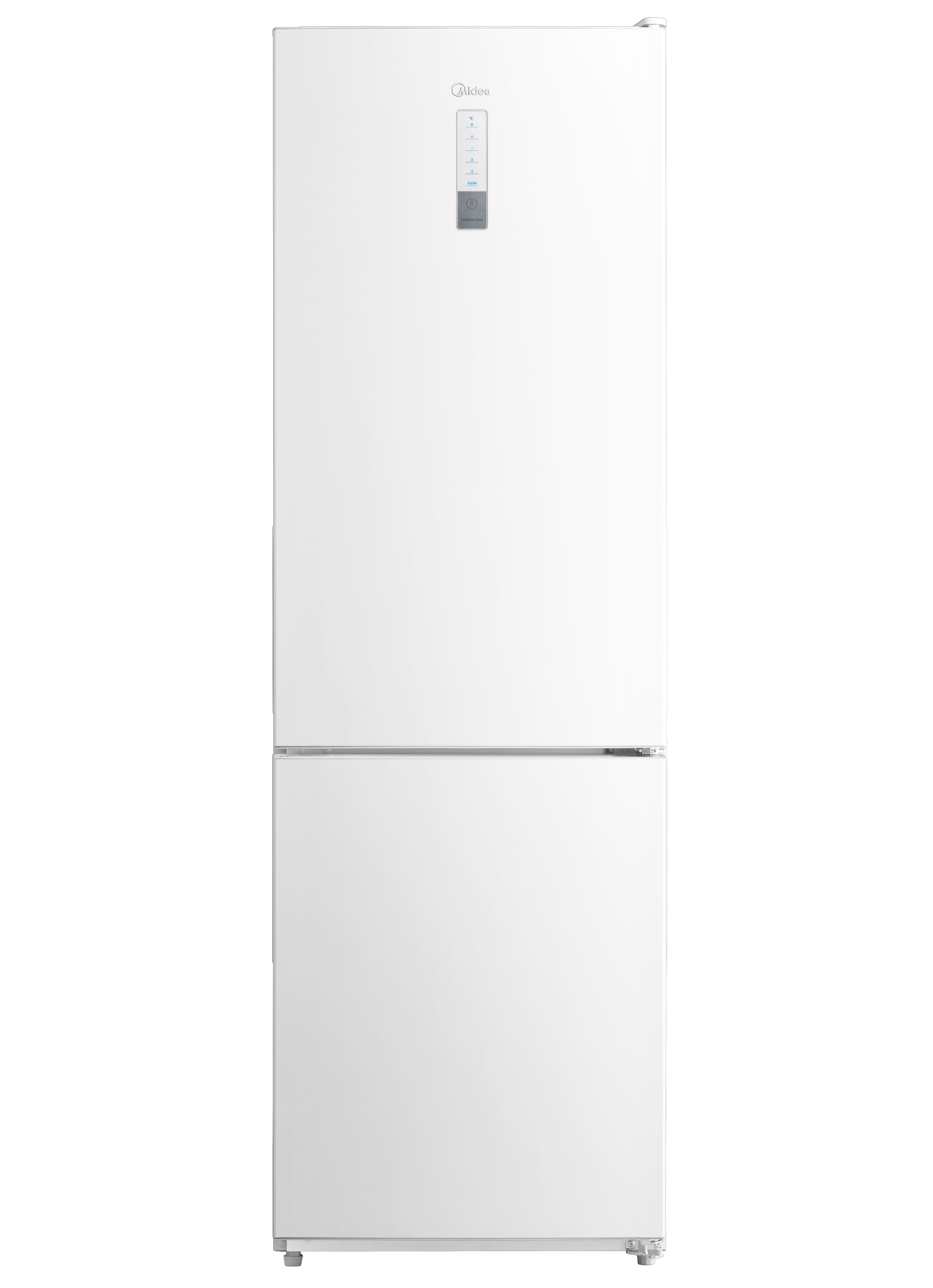 Midea Freestanding Fridge Freezer (MDRB424FGE01OE)
